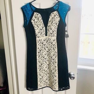 NWT Nanette Lepore Magic Moment Dress